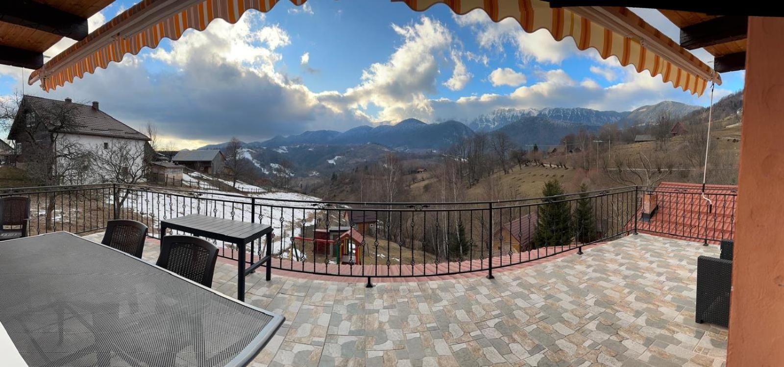 Dor De Munte Hotel เมากูรา ภายนอก รูปภาพ