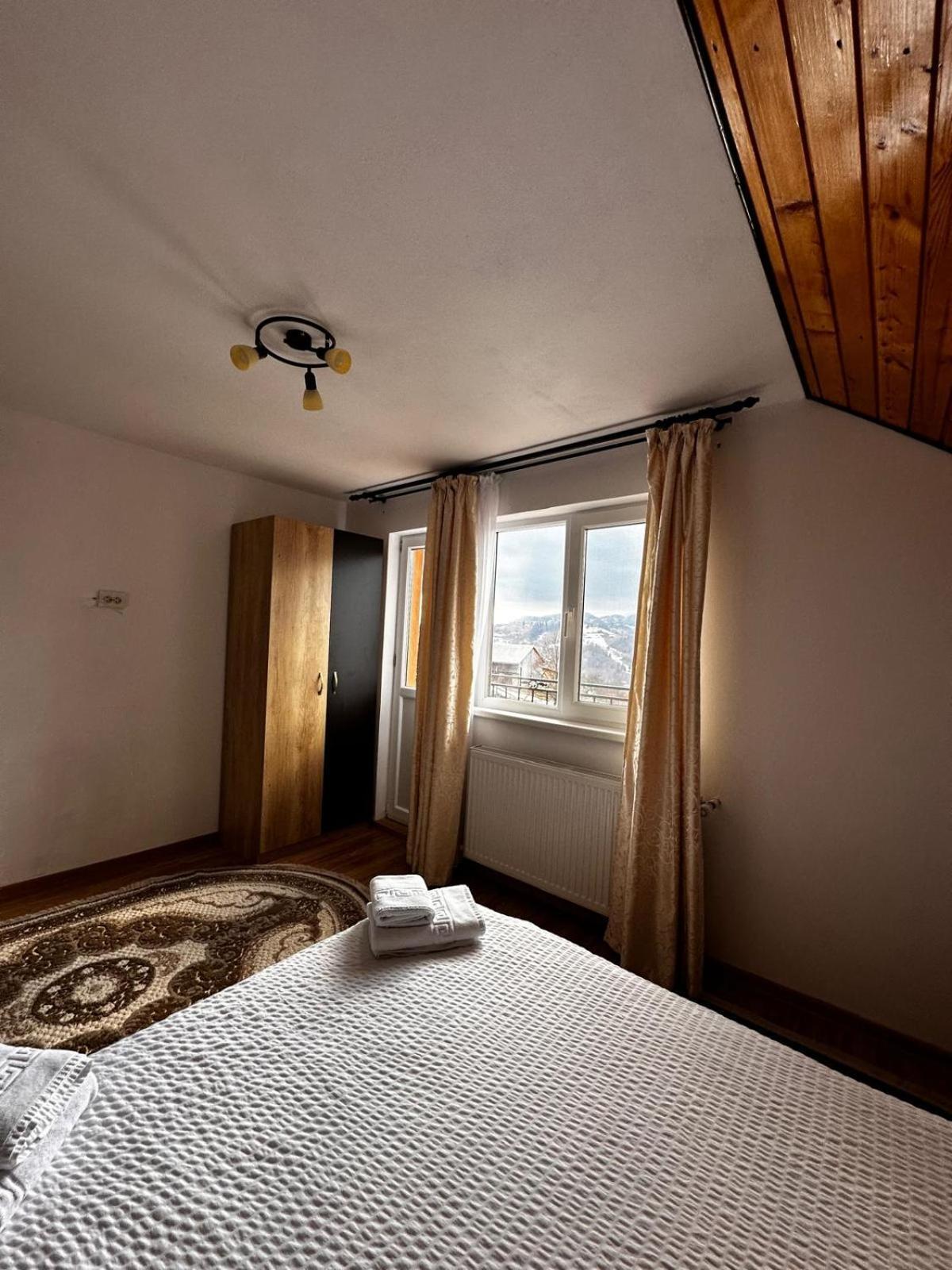 Dor De Munte Hotel เมากูรา ภายนอก รูปภาพ